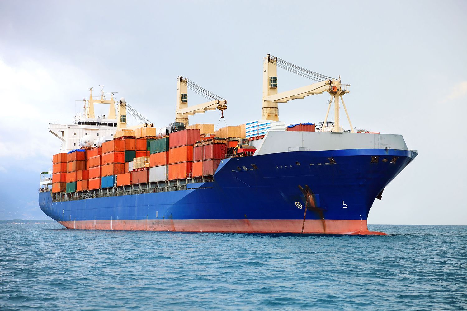 Ocean Freight